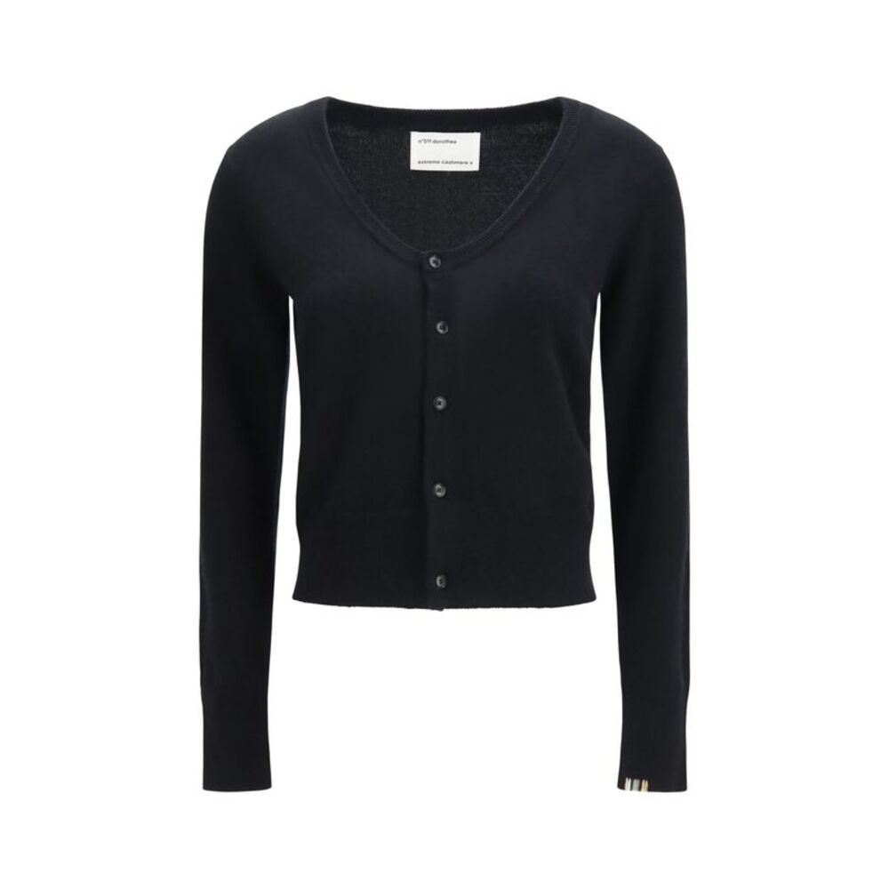 Extreme Cashmere Women N°511 Dorothea Cardigan